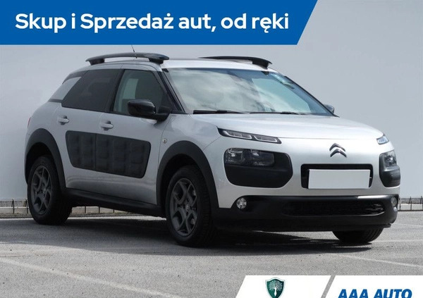 Citroen C4 Cactus cena 42000 przebieg: 111056, rok produkcji 2015 z Drzewica małe 277